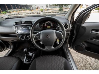 Mitsubishi Mirage 1.2 GLX Hatchback 2020 รถสวย ฟรีดาวน์ ผ่อนสบาย รูปที่ 14