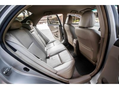 2010 Toyota Corolla Altis 1.8 (ปี 08-13) G Sedan รูปที่ 14