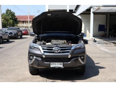 Fortuner 2.4 V ปี 2018 ฟรีดาวน์ ดอกเบี้ยเริ่มต้น 2.59% ผ่อนเดือนละ 17,xxx.- ออกรถ 14,800 บาทเท่านั้น รูปที่ 14