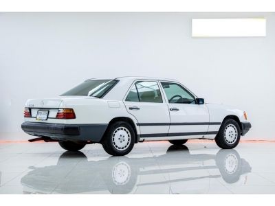 1988 Mercedes-Benz  E-CLASS W123 230E ขายสดเท่านั้น รูปที่ 14