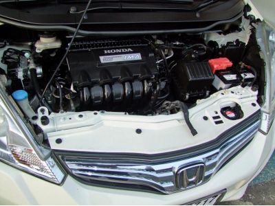 รถมือแรก ผู้หญิงใช้รักษา มี Book Service Honda Jazz HYBRID ปี 2014 สิงหาคม รถสวย สีขาวมุกเดิมๆไม่เคยซ่อมสี ไม่มีชนหนัก ไม่มีน้ำท่วม เบนซิน1300ซีซี ไฮบริช ประหยัดสุดคุ้ม ยางมิชชิลินใหม่3เดือน พวงมาลัยM รูปที่ 14