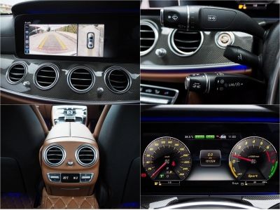 MERCEDES BENZ E350e 2.0 AMG DYNAMIC (W213) ปี 2018 สภาพนางฟ้า รูปที่ 14