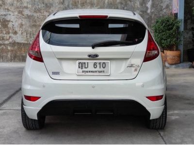 2011 FORD FIESTA 1.6S เครดิตดีฟรีดาวน์ ผ่อนเพียง 4,xxx เท่านั้น รูปที่ 14