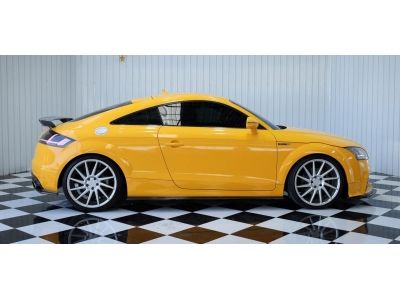 2007 Audi TT 2.0 (ปี 06-14) Coupe รูปที่ 14