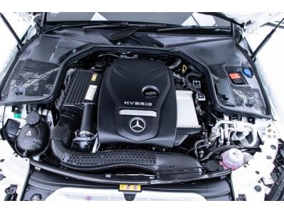 2020 MERCEDES BENZ C300e AMG DYNAMIC รูปที่ 14