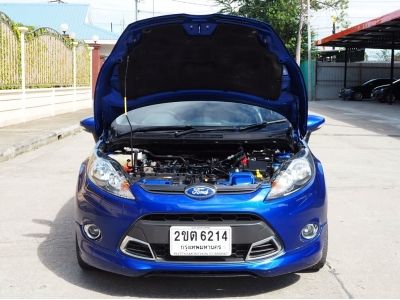 FORD FIESTA 1.6 SPORT Ultimate (Hatchback) ปี 2012 จดปี 2013 สภาพนางฟ้า รูปที่ 14