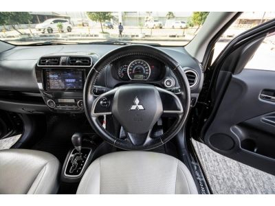 Mitsubishi Attrage 1.2 GLS LTD เบนซิน 2014 รูปที่ 14