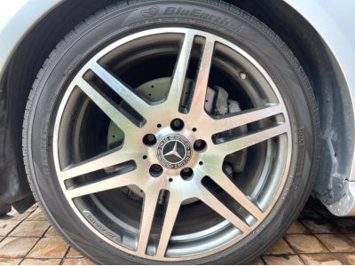 2012 Mercedes-Benz  1.8 E200 AMG เครดิตดีดาวน์ 59,000 เท่านั้น รูปที่ 14