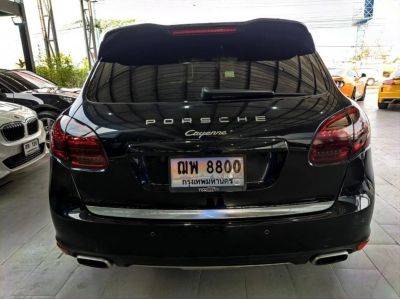 2013 PORSCHE CAYENNE  3.0 V6 รูปที่ 14