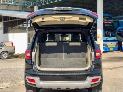 2017 FORD EVEREST 2.2 TITANIUM PLUS SUNROOF เครดิตดีฟรีดาวน์ รูปที่ 14