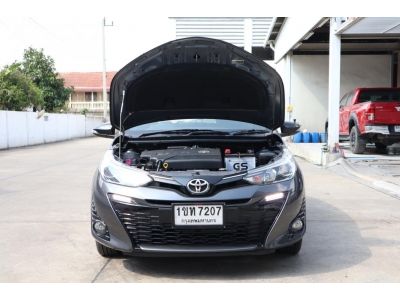 Yaris 1.2 G ปี 19 รถทดลองขับจากโตโยต้ามอเตอร์ เลขไมล์หลักสิบ ฟรีดาวน์ ผ่อนเดือนละ 8,xxx.- รูปที่ 14