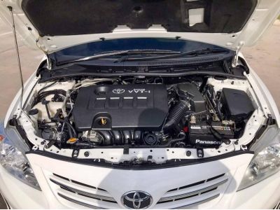 2011 TOYOTA COROLLA  ALTIS 1.8 G เครดิตดีฟรีดาวน์ รูปที่ 14