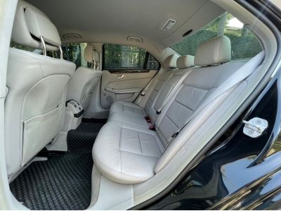 2013 Mercedes-Benz E200 1.8 W212 NGT รูปที่ 14