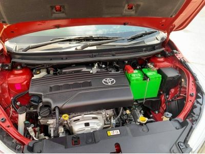 2019 TOYOTA YARIS ECO YARIS 1.2 G เครดิตดีฟรีดาวน์ รูปที่ 14