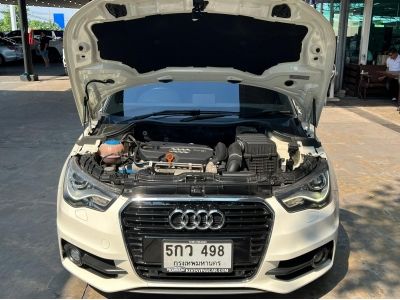 2010 AUDI A1 TFSI  S-line 1.4 ดาวน์เพียง  89,000 รูปที่ 14