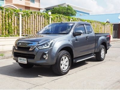 ISUZU D-MAX ALL NEW BLUE POWER SPACECAB V-CORSS 3.0 DDI Z 4WD (MNC) ปี 2018 เกียร์MANUAL 4X4 รูปที่ 14