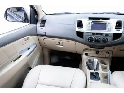 2011 TOYOTA VIGO 3.0 G PRE  4WD เกียร์ออโต้ AT รูปที่ 14