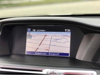 HONDA ACCORD 2.0 EL NAVI  ปี2014 รถสวย ฟรีดาวน์ ผ่อนยาวๆไป รูปที่ 14