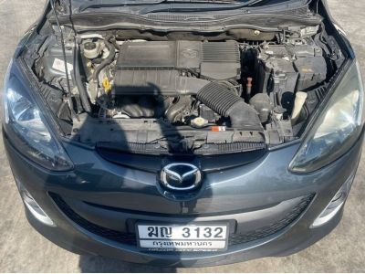 2012 Mazda 2 1.5 Spirit เครดิตฟรีดาวน์ รูปที่ 14