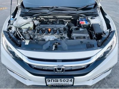 2019 HONDA CIVIC FC 1.8E เครดิตดีฟรีดาวน์ รูปที่ 14