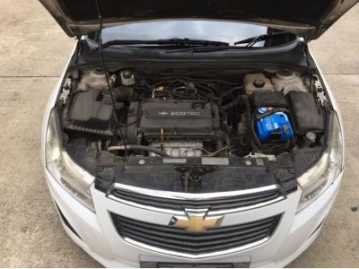 Chevrolet Cruze 1.8 LS auto รูปที่ 14