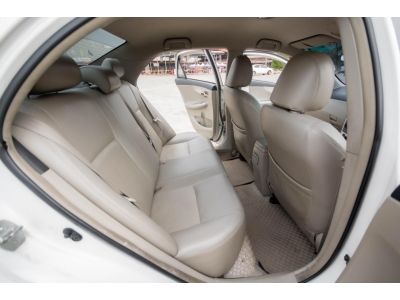 2012 Toyota   Corolla Altis 1.6 (ปี 08-13) E Sedan รูปที่ 14