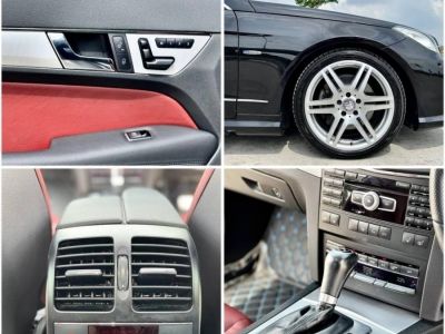 Mercedes Benz E200 Coupe AMG ปี2013 รูปที่ 14