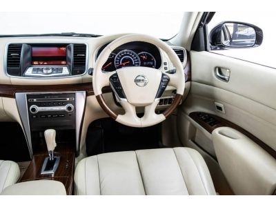 2012 NISSAN TEANA 250 XV ผ่อนเพียง 4,182 บาท 12 เดือนแรก รูปที่ 14