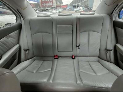 2006 Mercedes-Benz 1.8 E 200 Kompressor W211 ELEGANCE รูปที่ 14