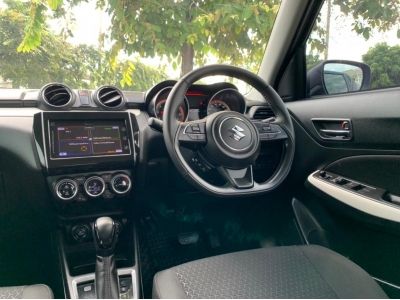 2018 Suzuki Swift 1.2 GLX Navi Hatchback รูปที่ 14