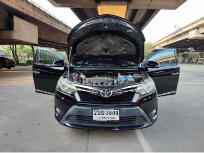 toyota vios  1.5 s ปี2014 รูปที่ 14