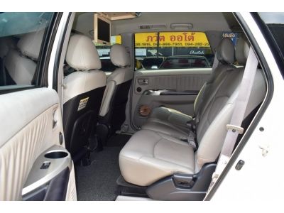 2006 MITSUBISHI SPACE WAGON 2.4 GLS *ใช้เงิน 5 พันออกรถ แถมประกันภัย อนุมัติเร็ว ผ่านง่าย รูปที่ 14