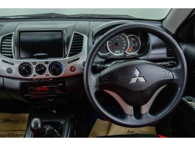 MITSUBISHI TRITON 2.5 GLX CAB 2014 รูปที่ 14