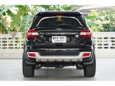 ขาย 2016จด17 ford everest 3.2  4wd titanium สีดำ รูปที่ 14