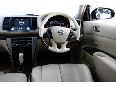 2010 NISSAN TEANA  250 XV V6  ผ่อน 4,235 บาท 12 เดือนแรก รูปที่ 14