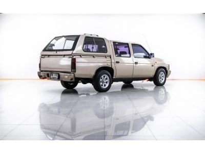 1996 NISSAN BIG-M  2.5 4DR ขายสดเท่านั้น ตามสภาพจริง รูปที่ 14