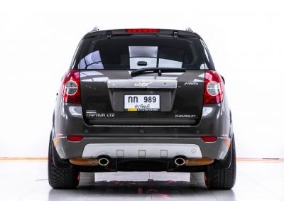 2012 CHEVROLET CAPTIVA  2.4 LTZ  ผ่อน 3,192 บาท 12 เดือนแรก รูปที่ 14