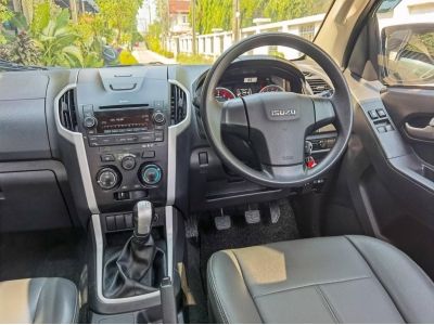 2017 ISUZU D-MAX 12-19 1.9 Ddi L เครดิตดีฟรีดาวน์ รูปที่ 14