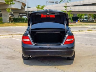 2014 BENZ C-CLASS, C220 CDI ELEGANCE โฉม W204 รูปที่ 14