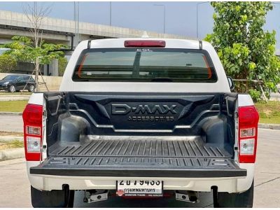 2017 ISUZU D-MAX 12-19, 3.0 VGS Z-Prestige Navi โฉม HI-LANDER CAB-4 12-19 รูปที่ 14