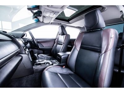 2015 TOYOTA CAMRY (AU)  2.5 ESPORT SUNROOF ผ่อน 7,099 บาท 12 เดือนแรก รูปที่ 14