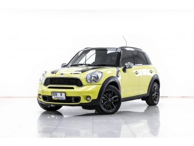 2012 MINI COOPER 1.6 S  ผ่อน 7,180 บาท 12 เดือนแรก รูปที่ 14