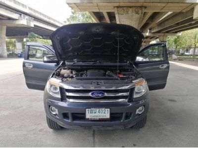 จองด่วน Ford ranger 2.2 xlt hi-rider  open cap /MT 2015  รถบ้านเเท้ มือเดียว มาพร้อมหลังคาแครี่บอย รูปที่ 14