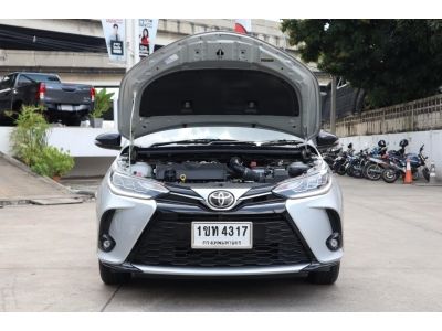 Toyota Yaris 1.2 Sport Premium ปี 2020 รูปที่ 14