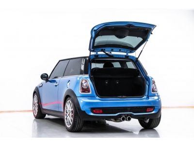 2013 MINI COOPER1.6 S ผ่อน 6,118 บาท 12 เดือนแรก รูปที่ 14