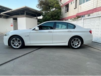 BMW 528i  M Sport F10 ปี 2013 รูปที่ 14