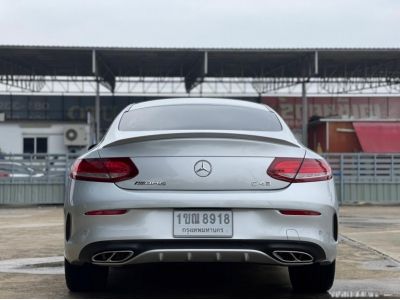 2016 Mercedes Benz C43 V6 3.0L AMG Coupe รูปที่ 14