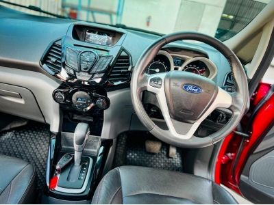 2015 Ford  Ecosport 1.5 Titanium TOP สุด รูปที่ 14