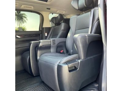 TOYOTA ALPHARD 2.5 SC PACKAGE ปี2021 รูปที่ 14