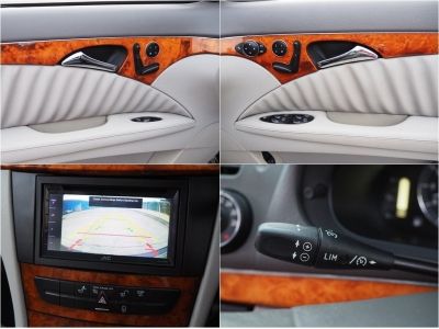 MERCEDES-BENZ E200 1.8 ELEGANCE LIMITED EDITION NGT (CBU) ปี 2007 รูปที่ 14